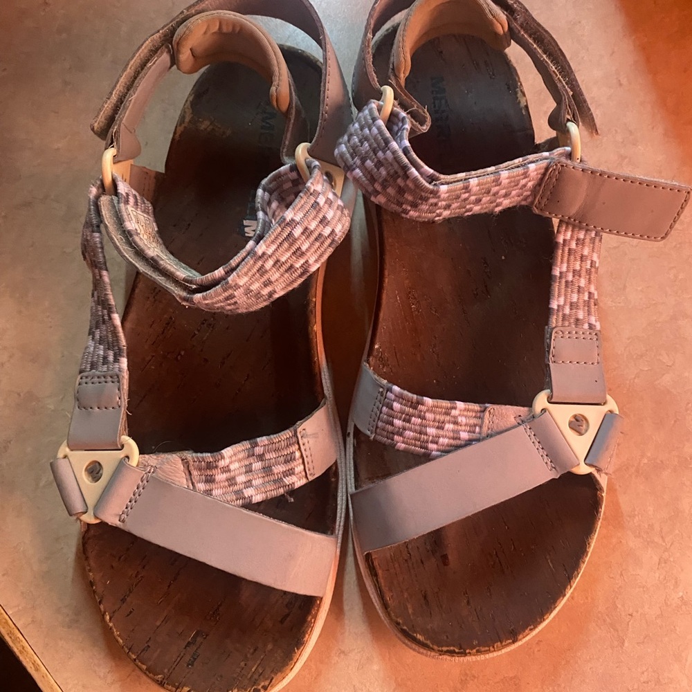 Merrell sandals